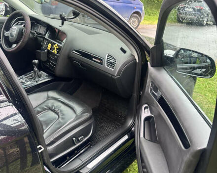 Чорний Ауді А4, об'ємом двигуна 1.96 л та пробігом 310 тис. км за 10500 $, фото 3 на Automoto.ua