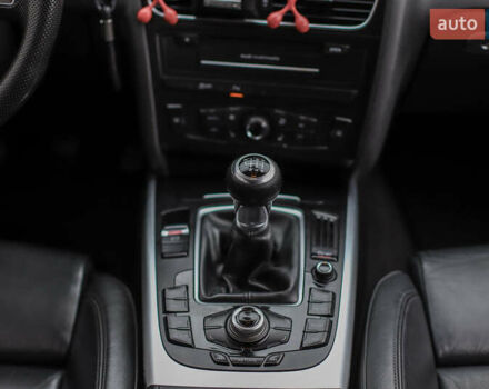 Чорний Ауді А4, об'ємом двигуна 1.97 л та пробігом 280 тис. км за 11200 $, фото 26 на Automoto.ua