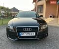 Черный Ауди А4, объемом двигателя 2 л и пробегом 290 тыс. км за 8999 $, фото 2 на Automoto.ua
