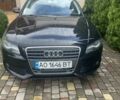 Чорний Ауді А4, об'ємом двигуна 2 л та пробігом 360 тис. км за 11200 $, фото 1 на Automoto.ua