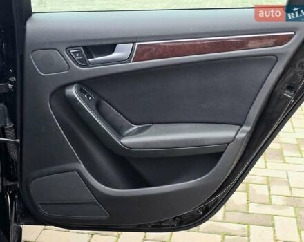 Черный Ауди А4, объемом двигателя 1.98 л и пробегом 250 тыс. км за 7500 $, фото 19 на Automoto.ua