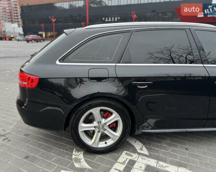 Чорний Ауді А4, об'ємом двигуна 2 л та пробігом 213 тис. км за 11777 $, фото 14 на Automoto.ua