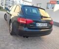 Черный Ауди А4, объемом двигателя 1.8 л и пробегом 242 тыс. км за 9200 $, фото 3 на Automoto.ua