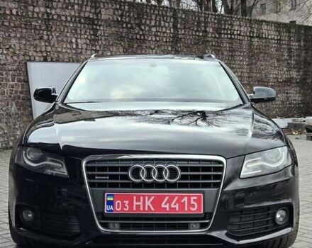 Черный Ауди А4, объемом двигателя 2 л и пробегом 178 тыс. км за 11499 $, фото 21 на Automoto.ua