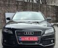 Черный Ауди А4, объемом двигателя 2 л и пробегом 178 тыс. км за 11499 $, фото 21 на Automoto.ua