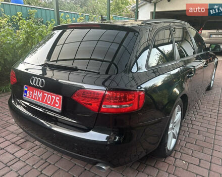 Чорний Ауді А4, об'ємом двигуна 2 л та пробігом 197 тис. км за 10600 $, фото 5 на Automoto.ua