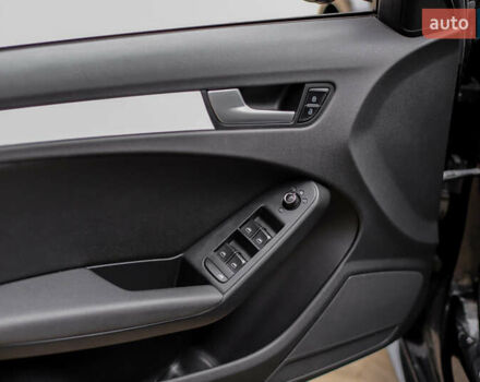 Чорний Ауді А4, об'ємом двигуна 1.97 л та пробігом 280 тис. км за 11200 $, фото 20 на Automoto.ua