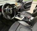 Чорний Ауді А4, об'ємом двигуна 2 л та пробігом 344 тис. км за 9999 $, фото 7 на Automoto.ua