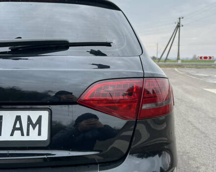 Черный Ауди А4, объемом двигателя 2.97 л и пробегом 273 тыс. км за 11700 $, фото 34 на Automoto.ua