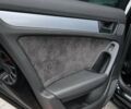 Черный Ауди А4, объемом двигателя 2 л и пробегом 178 тыс. км за 11499 $, фото 78 на Automoto.ua