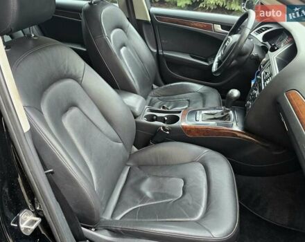 Чорний Ауді А4, об'ємом двигуна 1.98 л та пробігом 250 тис. км за 7900 $, фото 24 на Automoto.ua