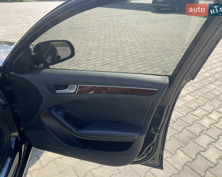 Черный Ауди А4, объемом двигателя 2.97 л и пробегом 266 тыс. км за 11700 $, фото 31 на Automoto.ua