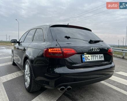 Черный Ауди А4, объемом двигателя 2.97 л и пробегом 273 тыс. км за 11700 $, фото 12 на Automoto.ua