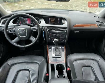 Черный Ауди А4, объемом двигателя 1.98 л и пробегом 250 тыс. км за 7900 $, фото 22 на Automoto.ua