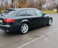 Чорний Ауді А4, об'ємом двигуна 2 л та пробігом 185 тис. км за 10450 $, фото 2 на Automoto.ua