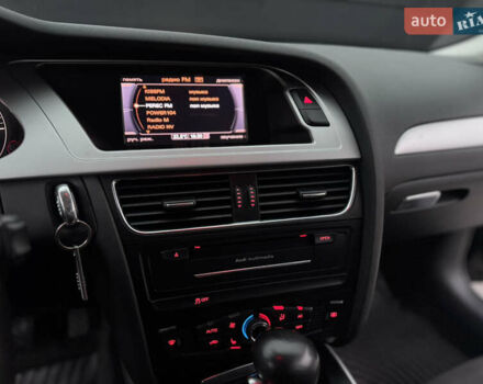 Чорний Ауді А4, об'ємом двигуна 2 л та пробігом 213 тис. км за 11777 $, фото 31 на Automoto.ua