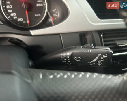 Чорний Ауді А4, об'ємом двигуна 2 л та пробігом 197 тис. км за 10600 $, фото 26 на Automoto.ua