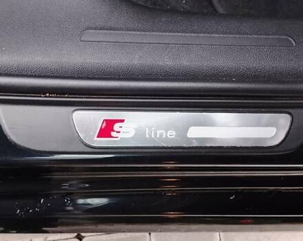 Черный Ауди А4, объемом двигателя 1.98 л и пробегом 250 тыс. км за 9900 $, фото 27 на Automoto.ua