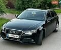 Чорний Ауді А4, об'ємом двигуна 1.8 л та пробігом 196 тис. км за 8300 $, фото 7 на Automoto.ua