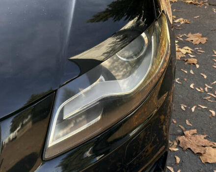 Черный Ауди А4, объемом двигателя 2 л и пробегом 342 тыс. км за 11950 $, фото 9 на Automoto.ua