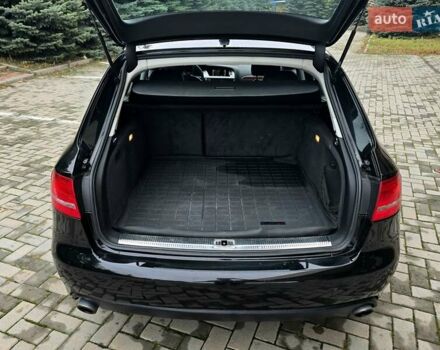 Чорний Ауді А4, об'ємом двигуна 1.98 л та пробігом 250 тис. км за 7900 $, фото 16 на Automoto.ua