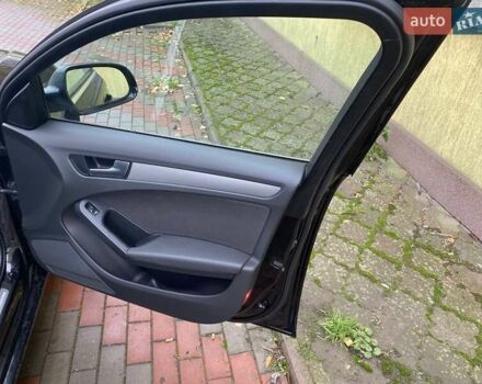 Чорний Ауді А4, об'ємом двигуна 2 л та пробігом 266 тис. км за 10200 $, фото 12 на Automoto.ua