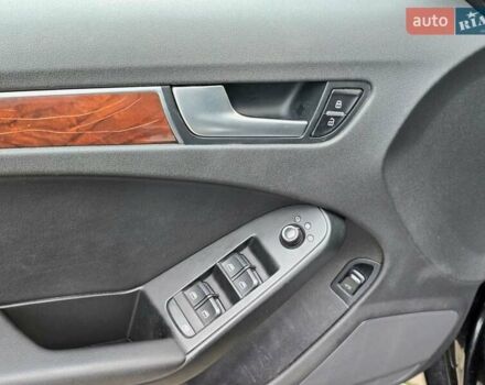 Черный Ауди А4, объемом двигателя 1.98 л и пробегом 250 тыс. км за 7500 $, фото 10 на Automoto.ua