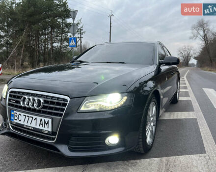 Черный Ауди А4, объемом двигателя 2.97 л и пробегом 273 тыс. км за 11700 $, фото 19 на Automoto.ua