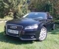 Черный Ауди А4, объемом двигателя 1.97 л и пробегом 214 тыс. км за 9800 $, фото 5 на Automoto.ua