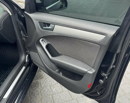 Чорний Ауді А4, об'ємом двигуна 1.97 л та пробігом 321 тис. км за 11300 $, фото 24 на Automoto.ua