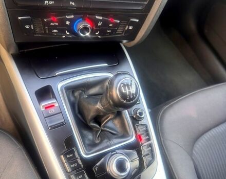 Черный Ауди А4, объемом двигателя 2 л и пробегом 263 тыс. км за 11500 $, фото 7 на Automoto.ua