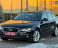 Чорний Ауді А4, об'ємом двигуна 2 л та пробігом 256 тис. км за 10900 $, фото 1 на Automoto.ua