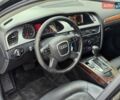 Черный Ауди А4, объемом двигателя 1.98 л и пробегом 250 тыс. км за 7900 $, фото 11 на Automoto.ua