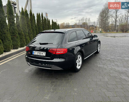 Чорний Ауді А4, об'ємом двигуна 1.97 л та пробігом 321 тис. км за 11300 $, фото 8 на Automoto.ua