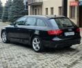 Черный Ауди А4, объемом двигателя 1.98 л и пробегом 250 тыс. км за 7500 $, фото 5 на Automoto.ua