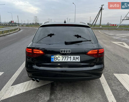 Черный Ауди А4, объемом двигателя 2.97 л и пробегом 273 тыс. км за 11700 $, фото 9 на Automoto.ua