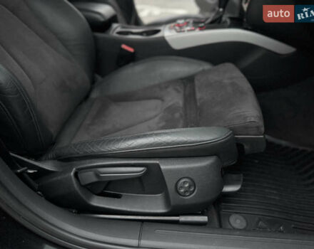 Чорний Ауді А4, об'ємом двигуна 2 л та пробігом 213 тис. км за 11777 $, фото 53 на Automoto.ua