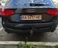 Черный Ауди А4, объемом двигателя 2.97 л и пробегом 408 тыс. км за 13000 $, фото 5 на Automoto.ua