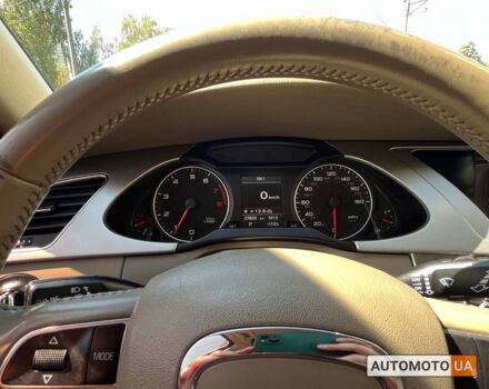 Черный Ауди А4, объемом двигателя 2 л и пробегом 270 тыс. км за 12100 $, фото 17 на Automoto.ua