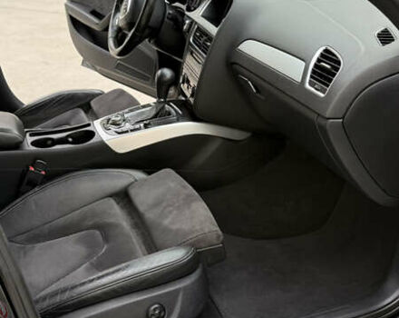 Черный Ауди А4, объемом двигателя 2 л и пробегом 177 тыс. км за 10200 $, фото 18 на Automoto.ua