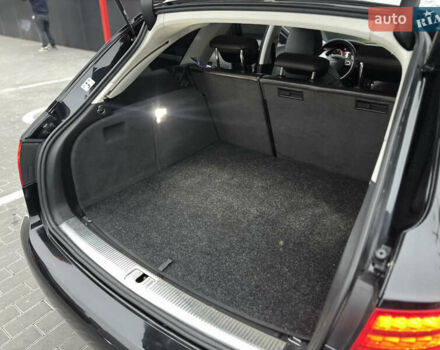 Чорний Ауді А4, об'ємом двигуна 2 л та пробігом 213 тис. км за 11777 $, фото 41 на Automoto.ua