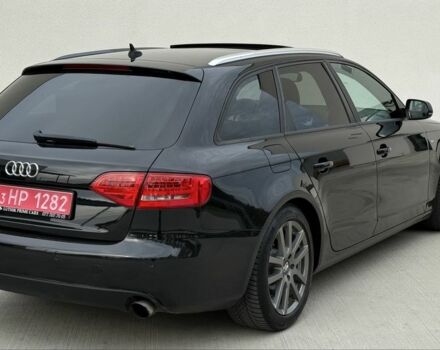 Черный Ауди А4, объемом двигателя 2 л и пробегом 177 тыс. км за 9700 $, фото 2 на Automoto.ua