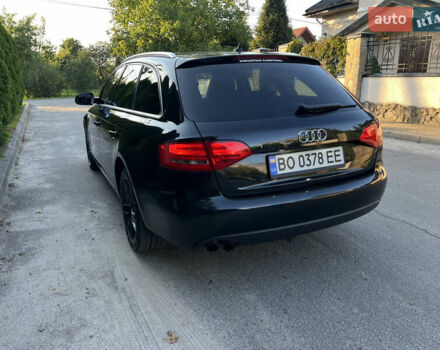 Черный Ауди А4, объемом двигателя 2 л и пробегом 278 тыс. км за 8750 $, фото 29 на Automoto.ua