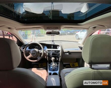 Черный Ауди А4, объемом двигателя 2 л и пробегом 270 тыс. км за 12100 $, фото 18 на Automoto.ua