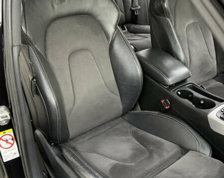 Черный Ауди А4, объемом двигателя 2 л и пробегом 177 тыс. км за 10200 $, фото 20 на Automoto.ua