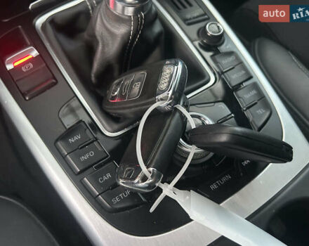 Чорний Ауді А4, об'ємом двигуна 2 л та пробігом 197 тис. км за 10600 $, фото 21 на Automoto.ua