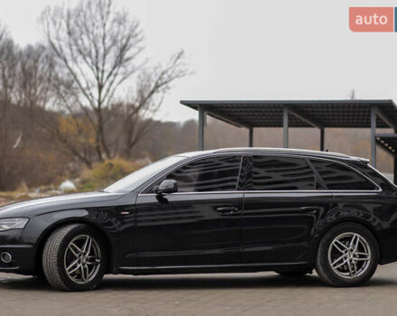 Чорний Ауді А4, об'ємом двигуна 1.97 л та пробігом 280 тис. км за 11200 $, фото 13 на Automoto.ua