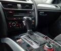 Черный Ауди А4, объемом двигателя 2 л и пробегом 178 тыс. км за 11499 $, фото 89 на Automoto.ua