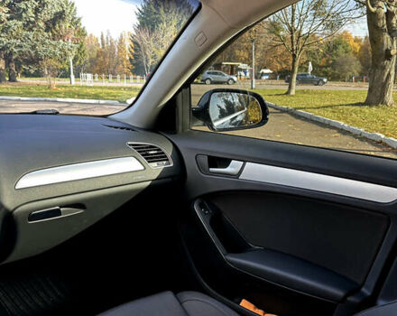 Черный Ауди А4, объемом двигателя 2 л и пробегом 342 тыс. км за 11950 $, фото 14 на Automoto.ua