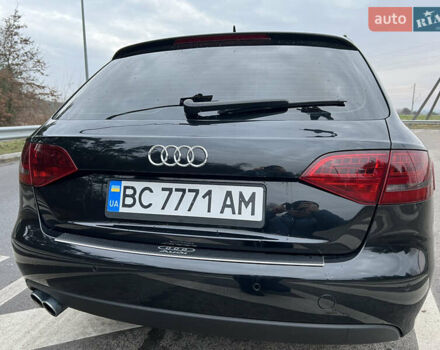 Черный Ауди А4, объемом двигателя 2.97 л и пробегом 273 тыс. км за 11700 $, фото 35 на Automoto.ua